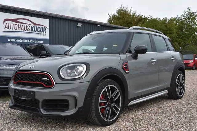 MINI John Cooper Works JOHN COOPER WORKS Countryman All4 LED/KEYLESS