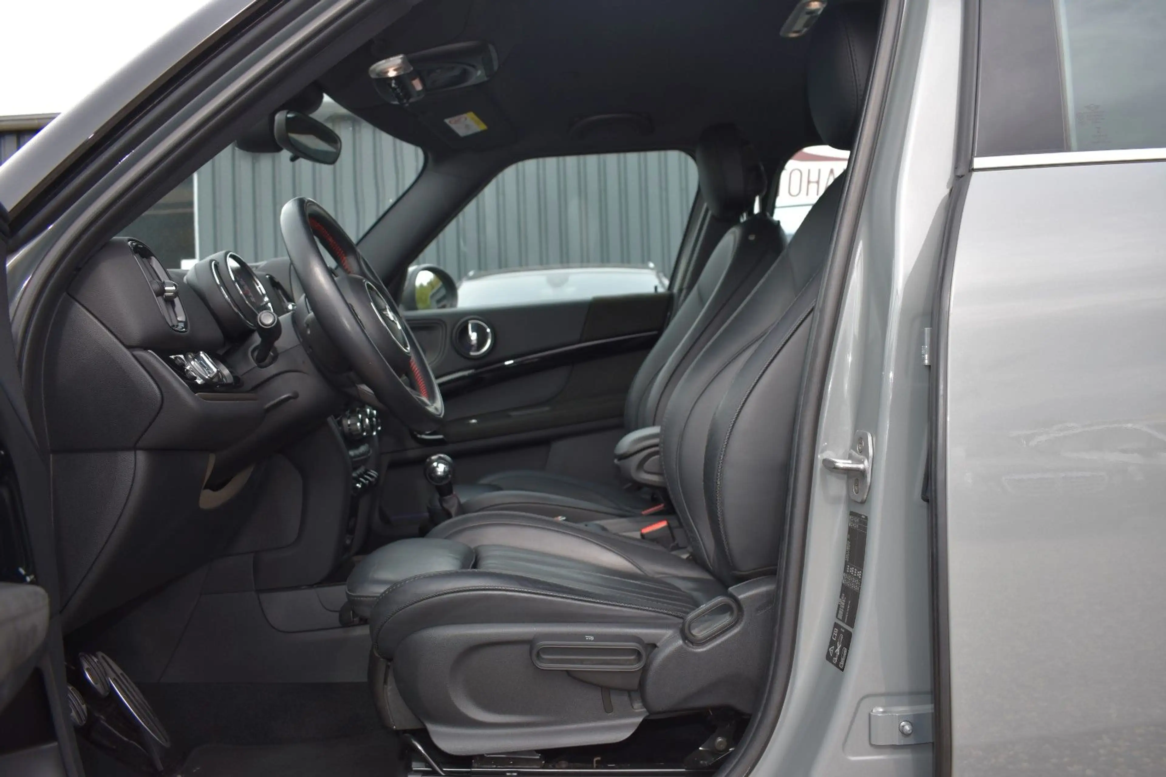 MINI John Cooper Works JOHN COOPER WORKS Countryman All4 LED/KEYLESS — photo 14