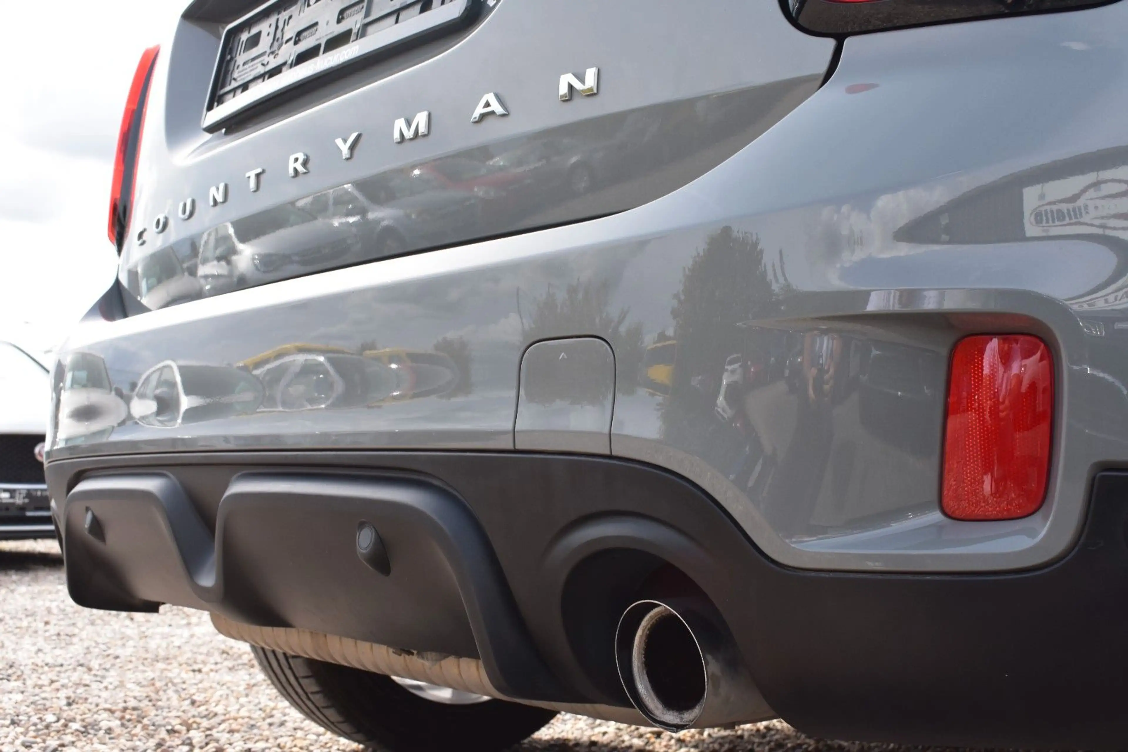 MINI John Cooper Works JOHN COOPER WORKS Countryman All4 LED/KEYLESS — photo 7