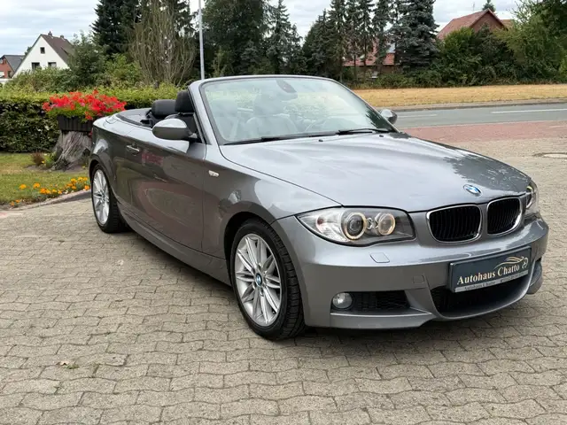 BMW 120 i Cabrio M-Sport, 1. Hand, Navi, PDC, Xenon