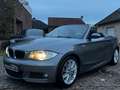 BMW 120 i Cabrio M-Sport, 1. Hand, Grau - thumbnail 4