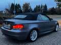 BMW 120 i Cabrio M-Sport, 1. Hand, Grau - thumbnail 9