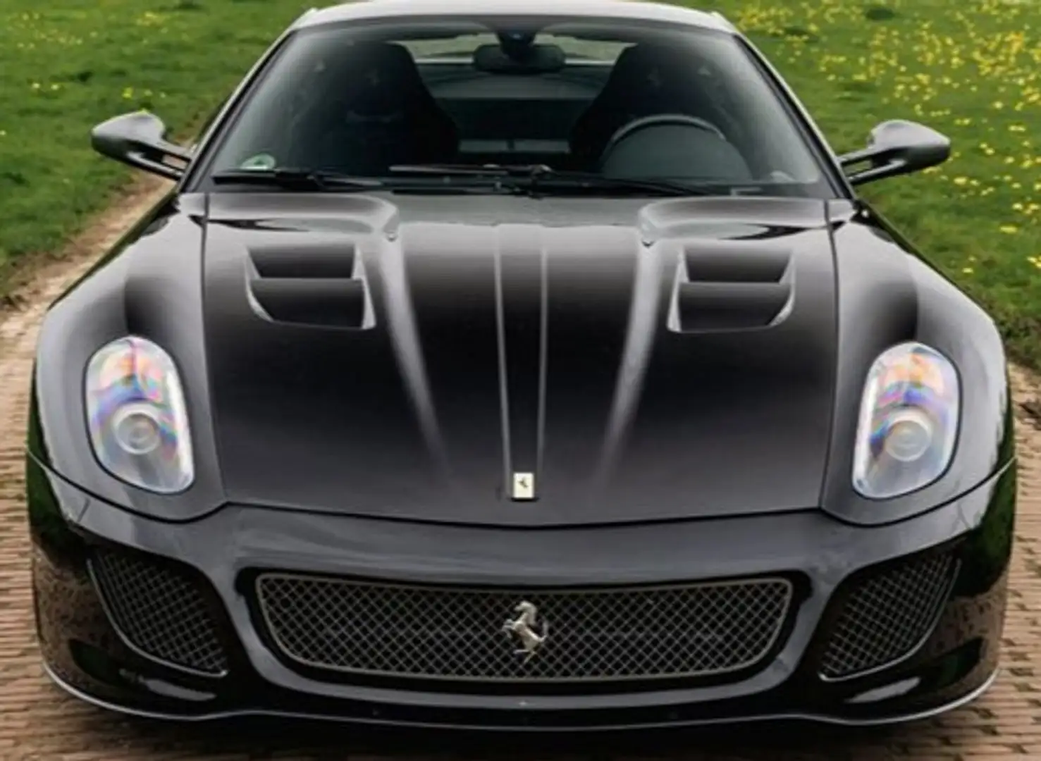 Ferrari 599 Negro - 2