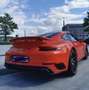 Porsche 991 911 Turbo Top Extras, wie neu! Orange - thumbnail 2
