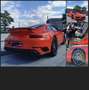 Porsche 991 911 Turbo Top Extras, wie neu! Orange - thumbnail 1