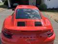 Porsche 991 911 Turbo Top Extras, wie neu! Orange - thumbnail 18
