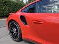 Porsche 991 911 Turbo Top Extras, wie neu! Orange - thumbnail 23