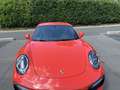 Porsche 991 911 Turbo Top Extras, wie neu! Orange - thumbnail 10