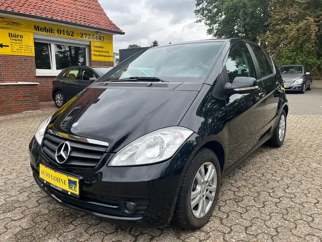Mercedes-Benz A 180 A 180 CDI Euro 4 Klimaalage