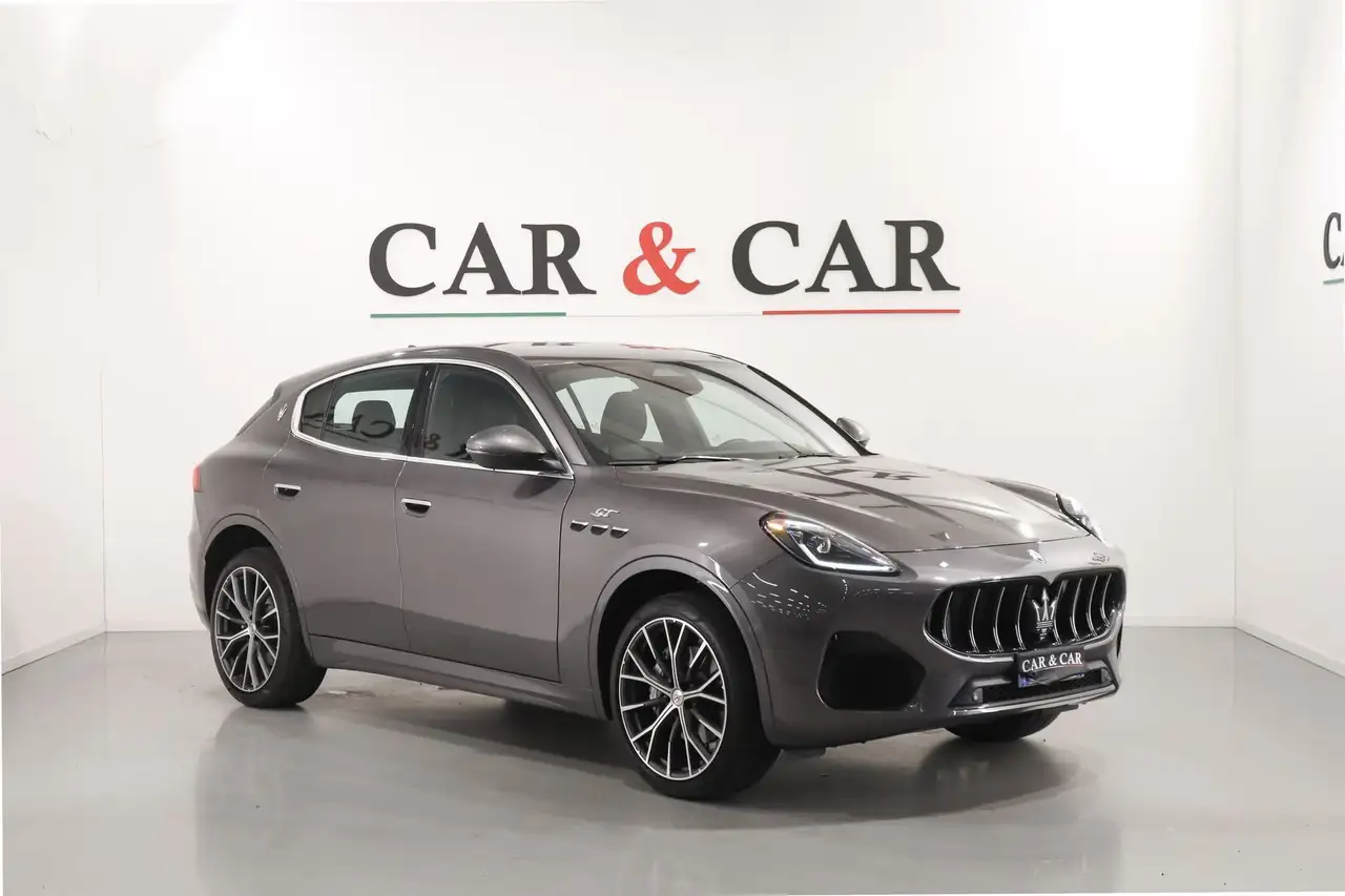 Maserati Grecale 2025