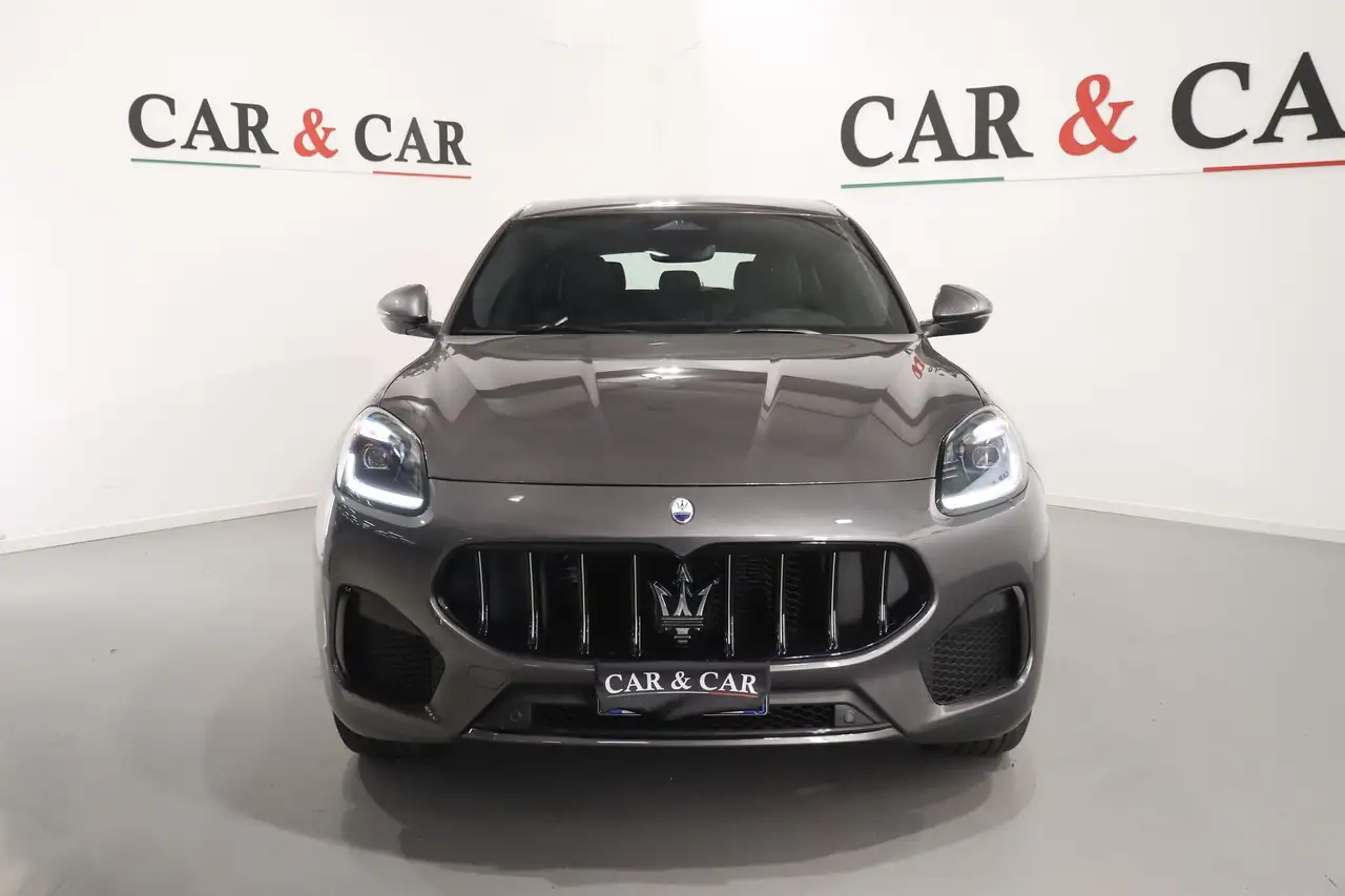 Maserati Grecale 2025