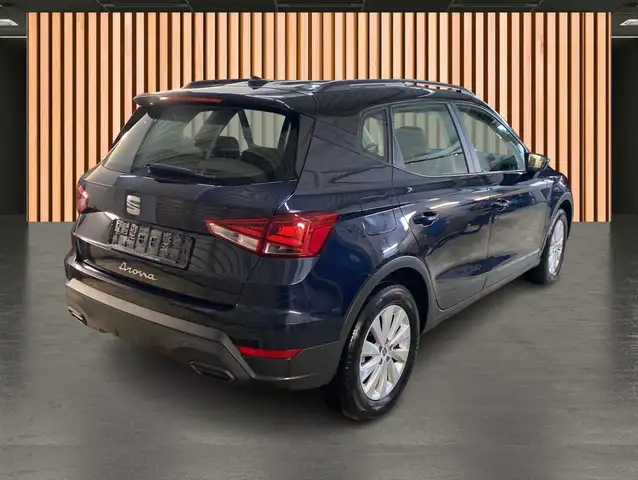 Seat Arona view 4