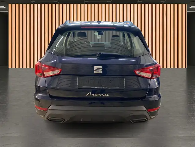 Seat Arona view 5