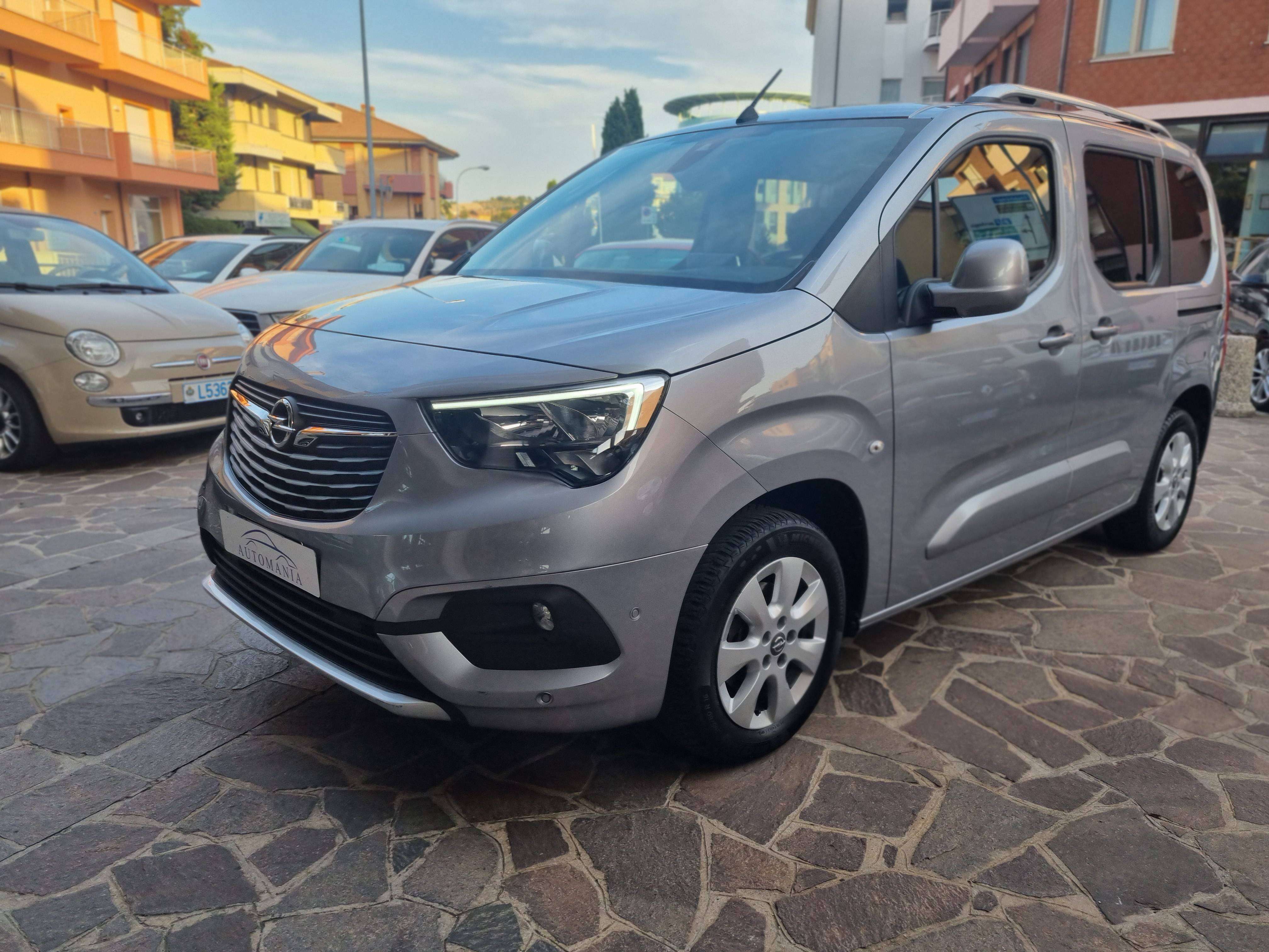 Opel Combo Life