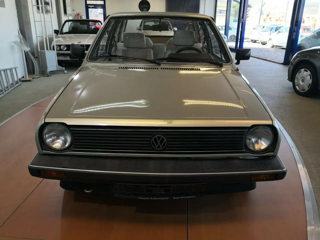 Volkswagen Polo - Oldtimer, foto 7