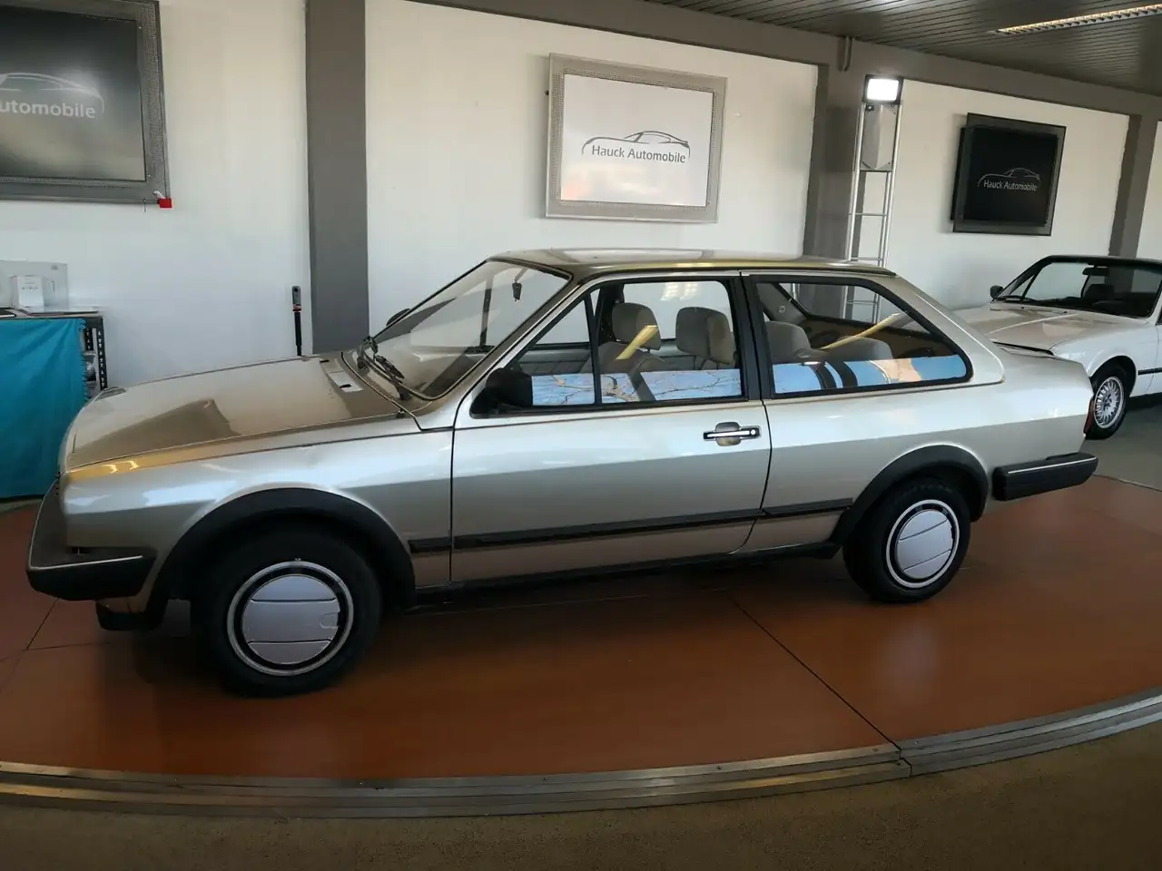 Volkswagen Polo - Oldtimer, foto 1