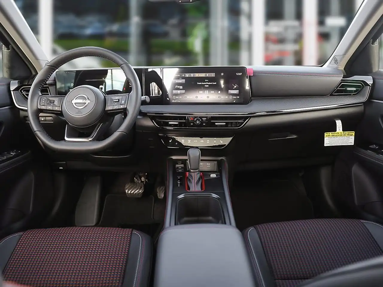Nissan Kicks снимка Nissan Kicks