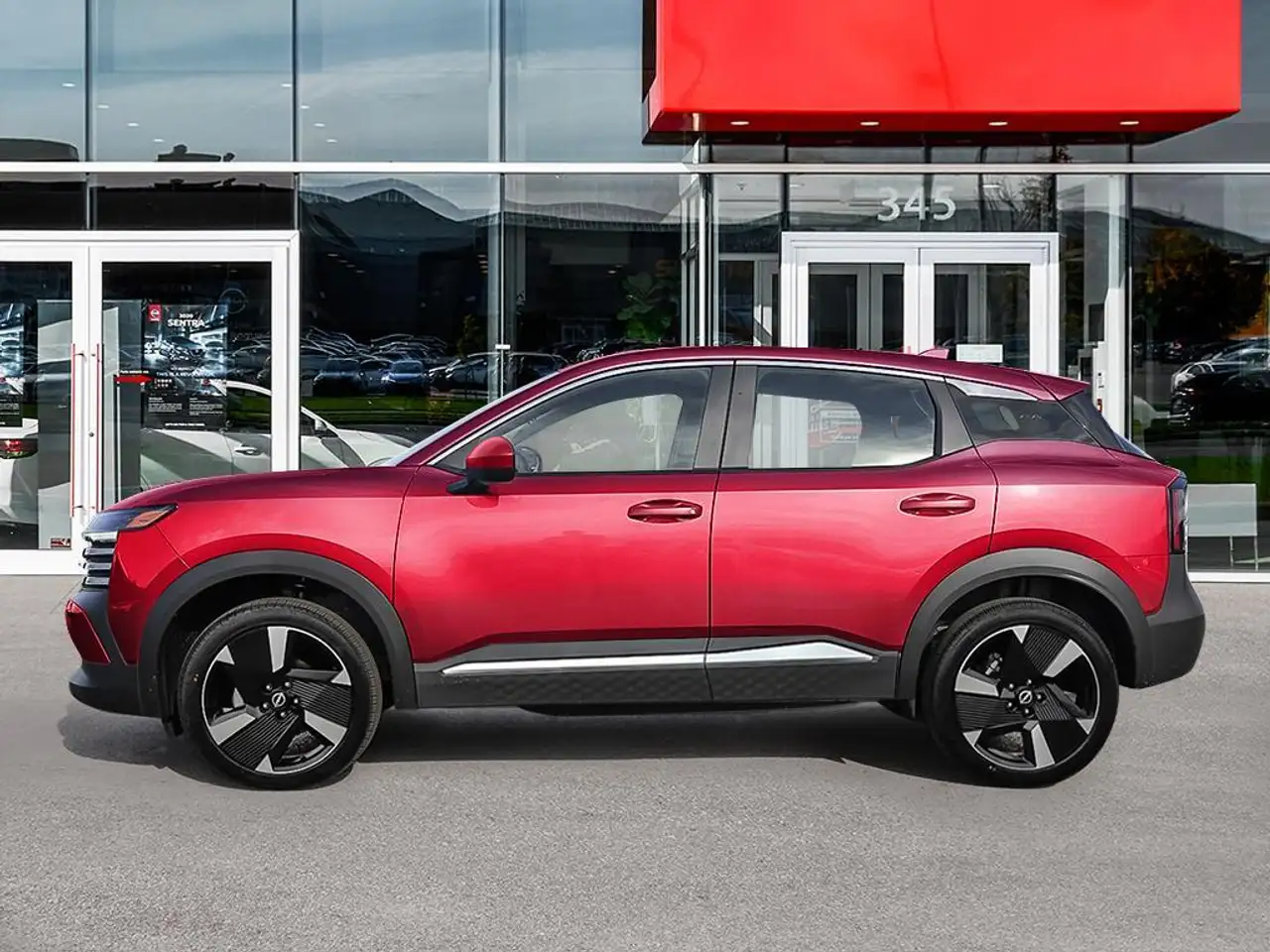 Nissan Kicks снимка Nissan Kicks