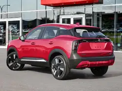 Nissan Kicks 2026