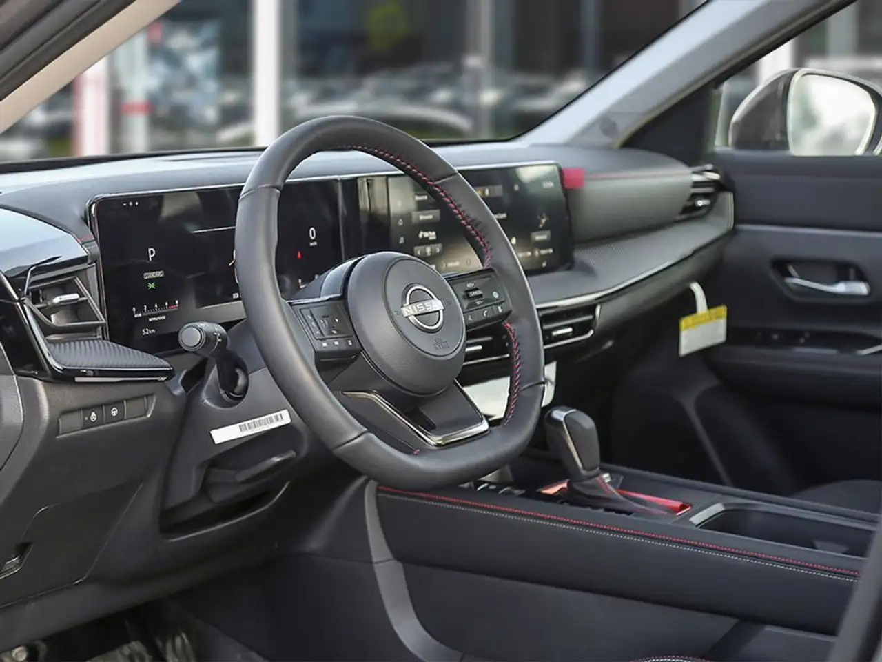 Nissan Kicks снимка Nissan Kicks
