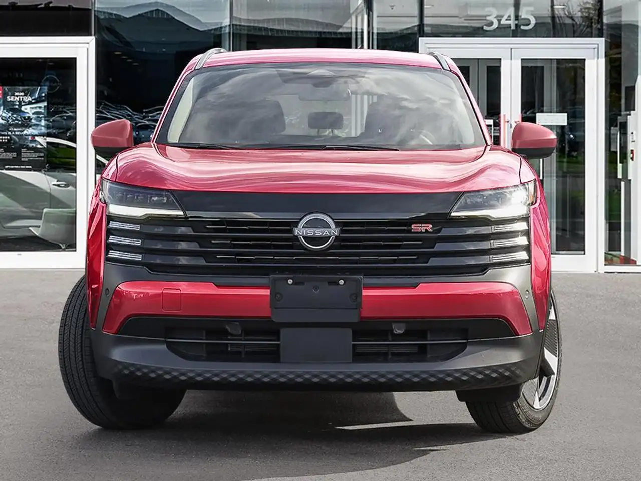 Nissan Kicks снимка Nissan Kicks