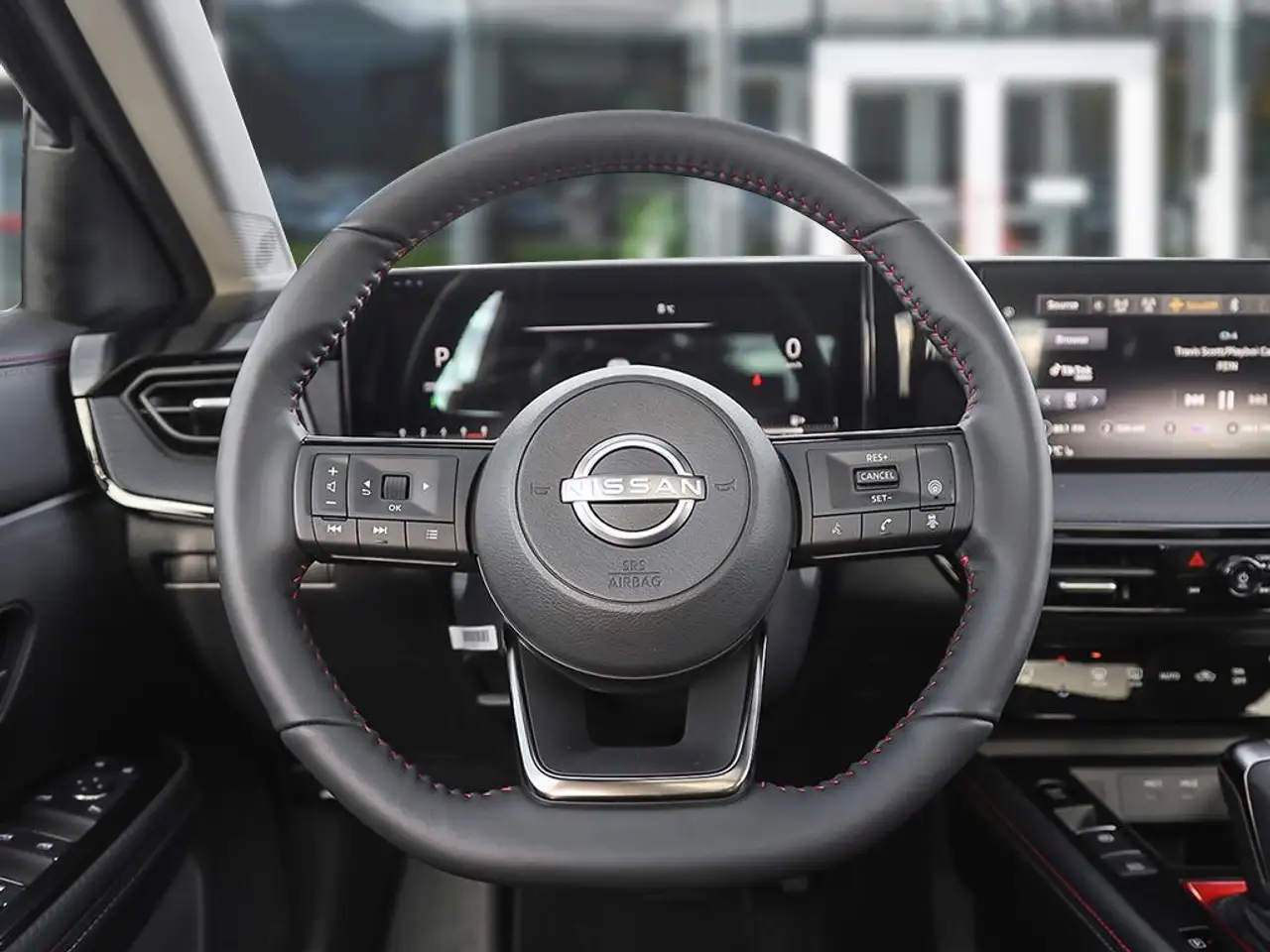 Nissan Kicks снимка Nissan Kicks