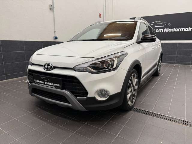 Imagine Hyundai i20 1.0 T-GDI|Active|MwSt|1.Hand|AUTOM.|WENIG KM