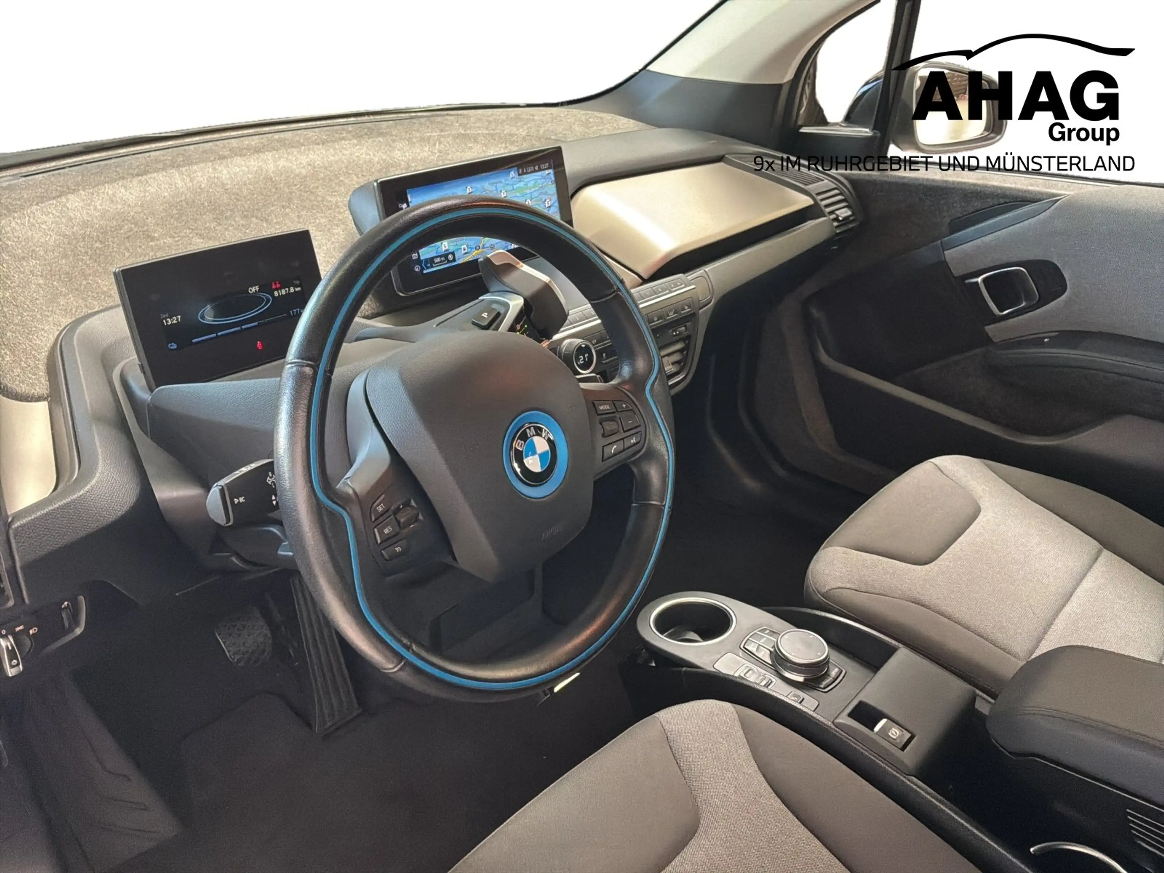 BMW i3 s 120 — photo 8