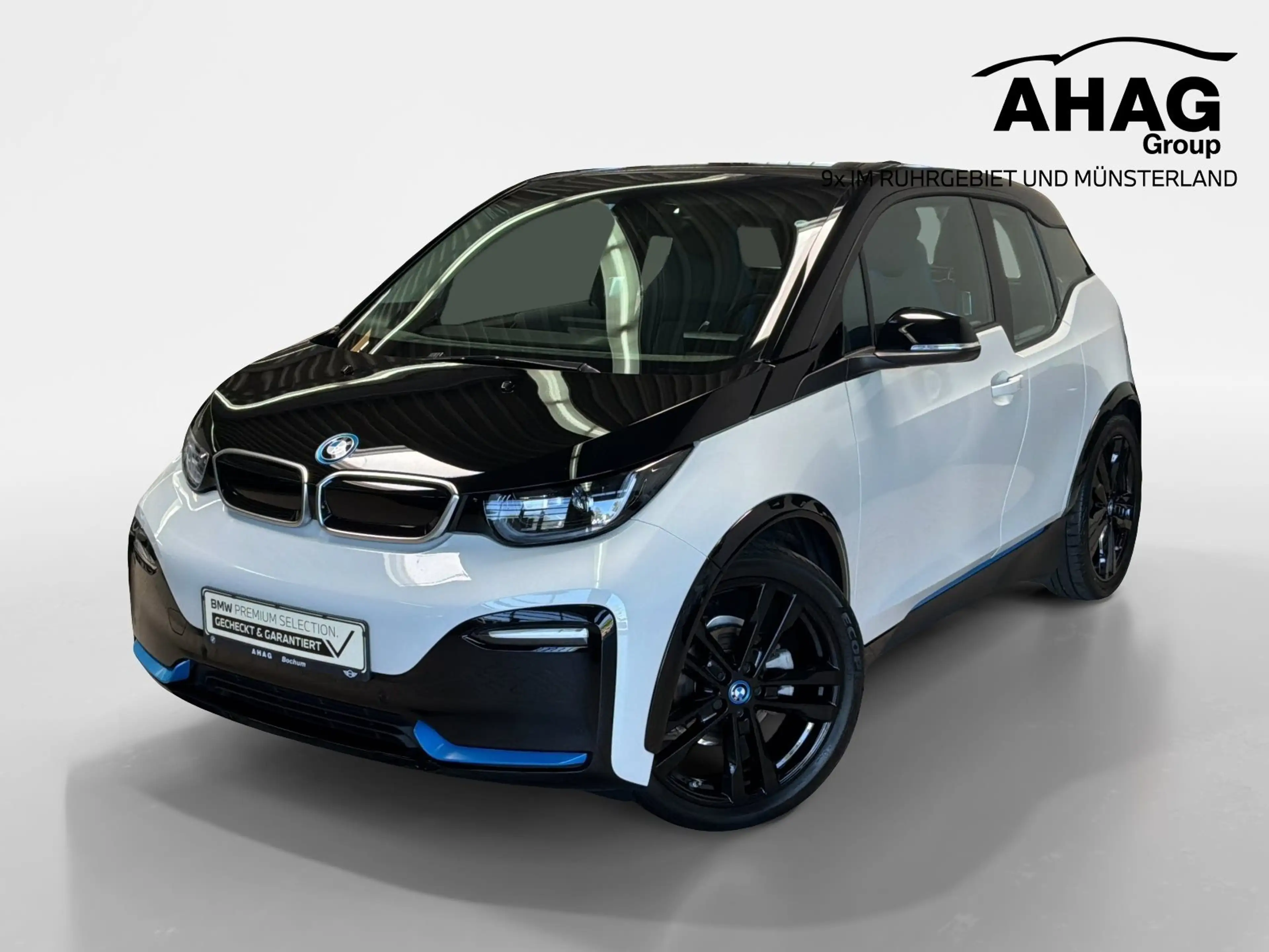 BMW i3 s 120