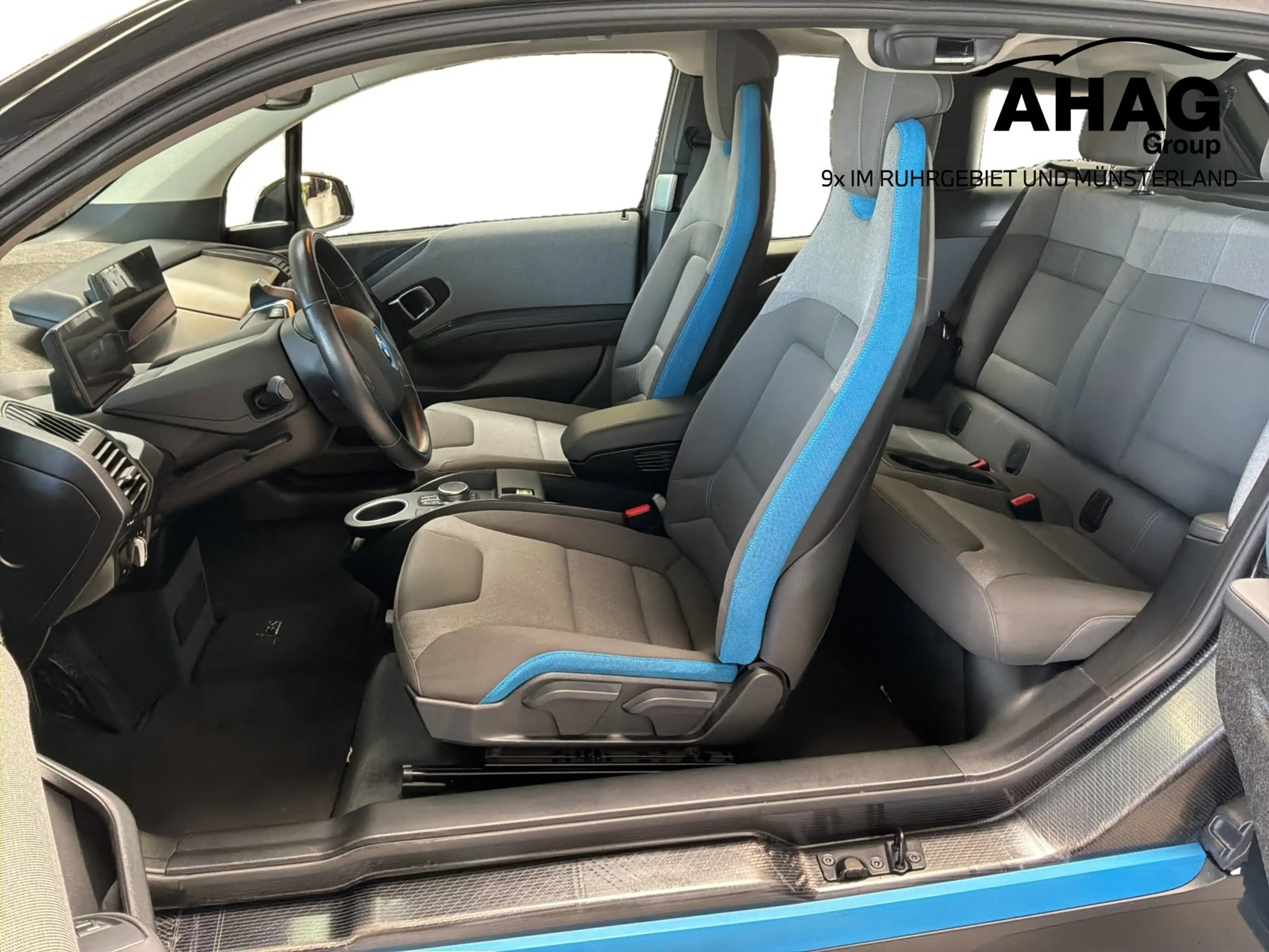 BMW i3 s 120 — photo 7