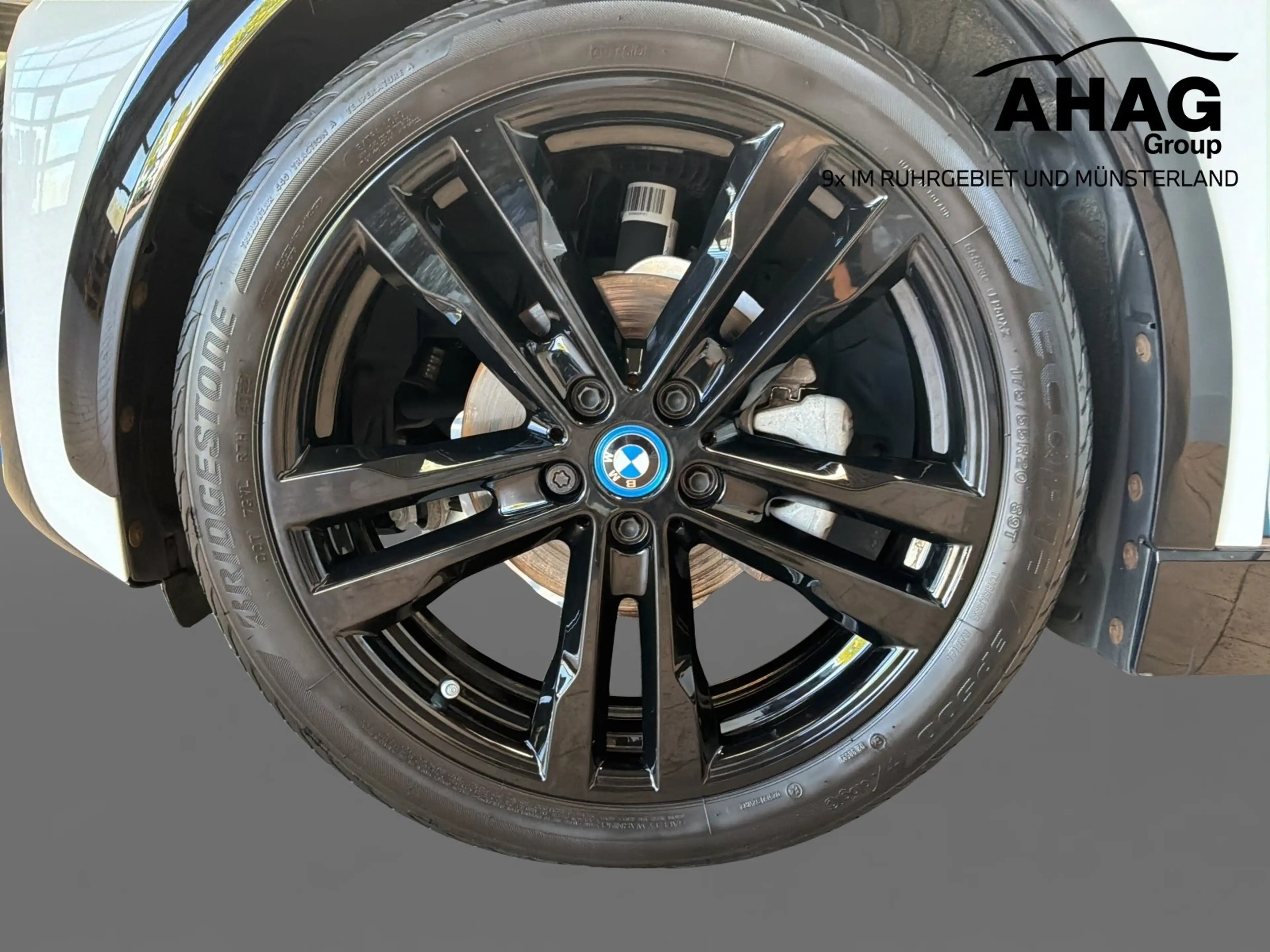 BMW i3 s 120 — photo 12