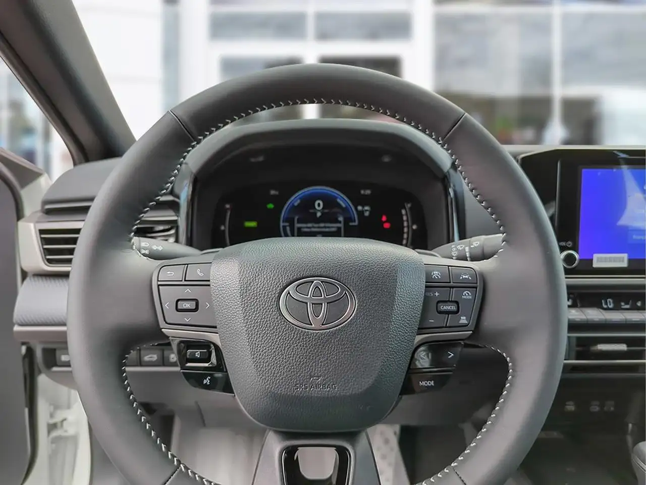 Toyota Camry снимка Toyota Camry