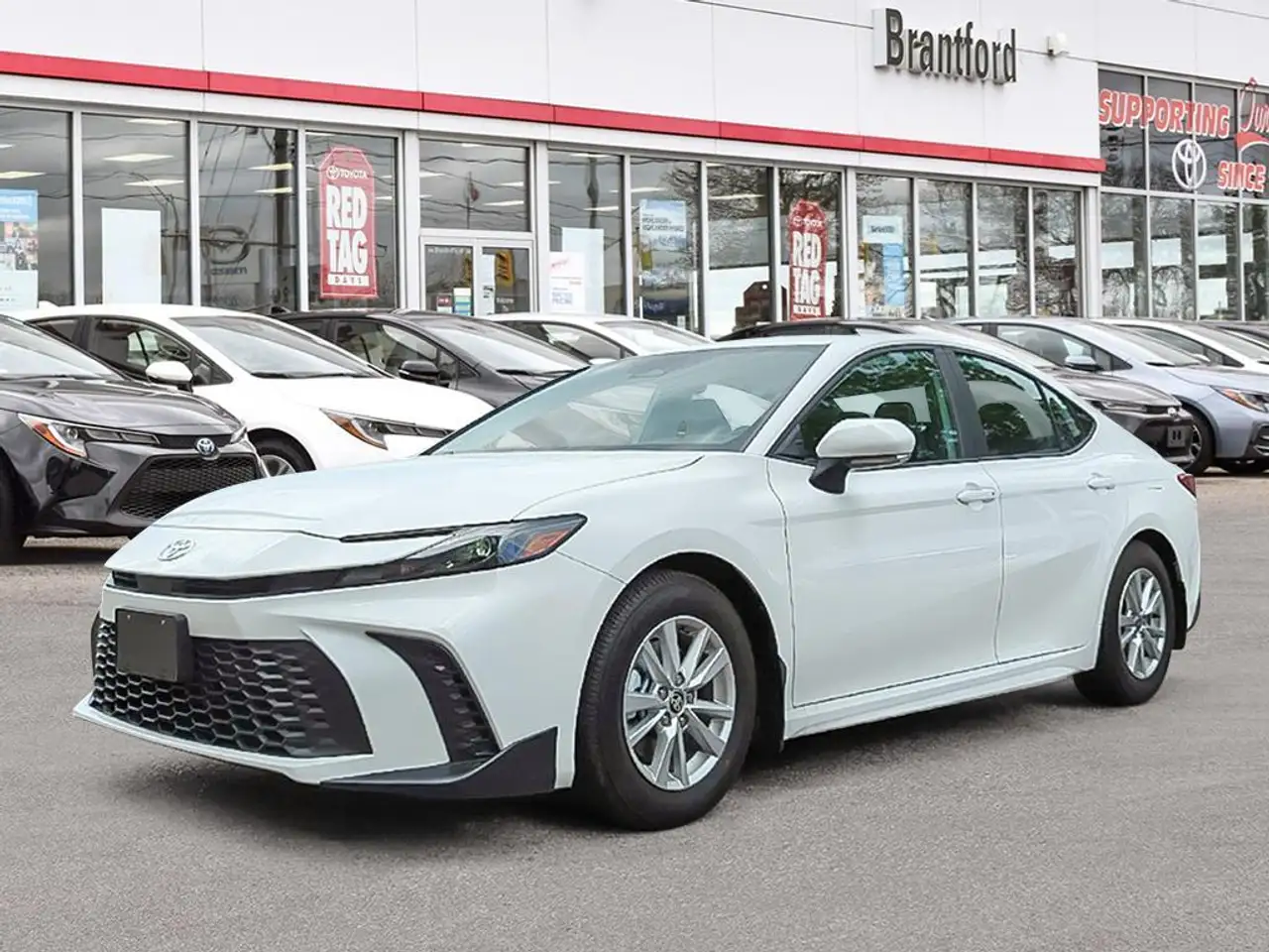 Toyota Camry снимка Toyota Camry
