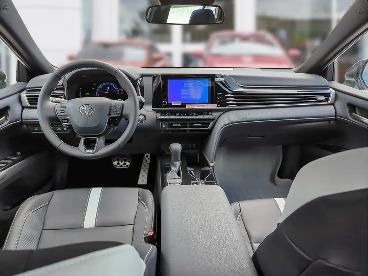Toyota Camry снимка Toyota Camry
