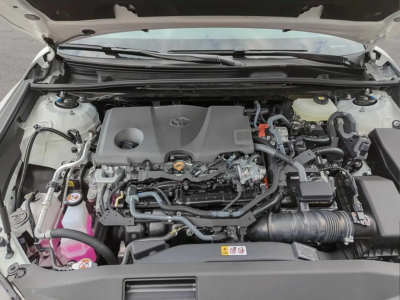 Toyota Camry снимка Toyota Camry