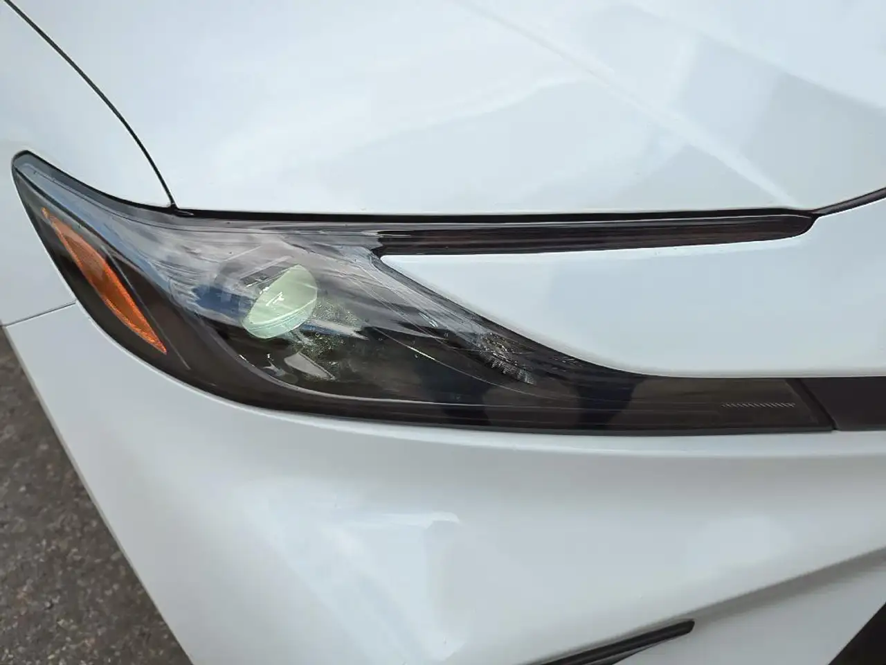 Toyota Camry снимка Toyota Camry