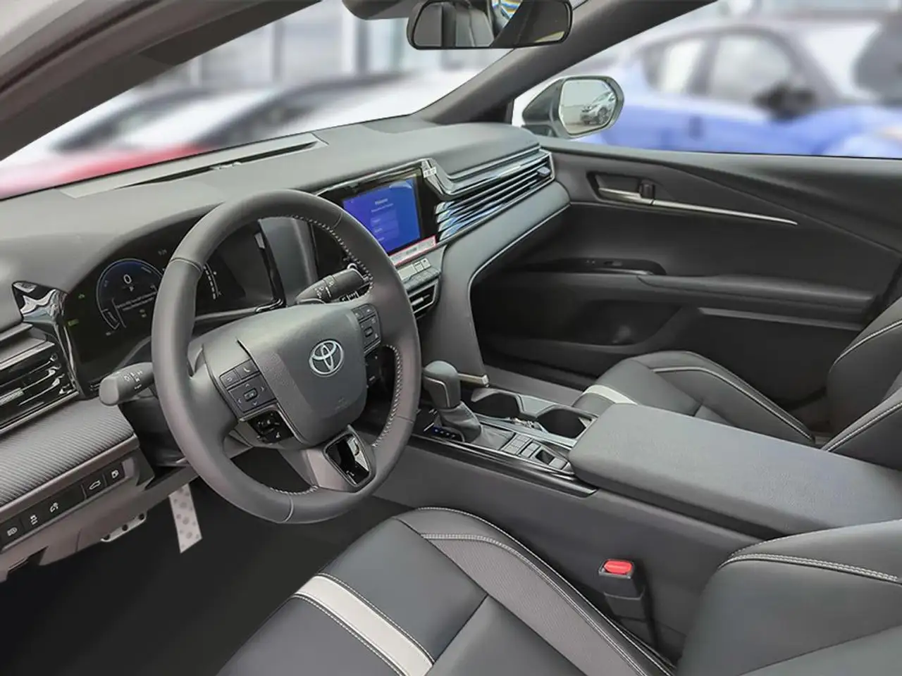 Toyota Camry снимка Toyota Camry