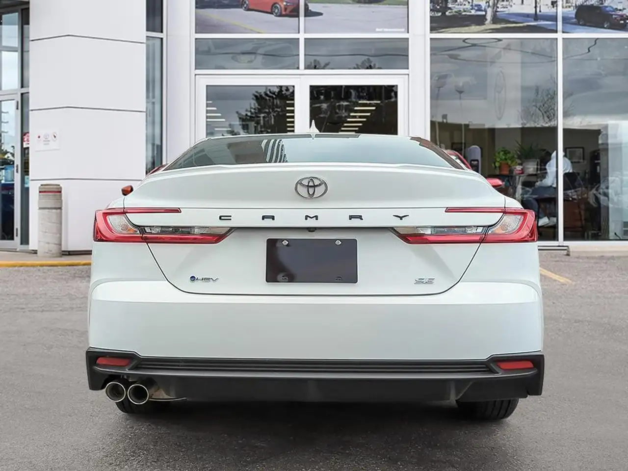 Toyota Camry снимка Toyota Camry