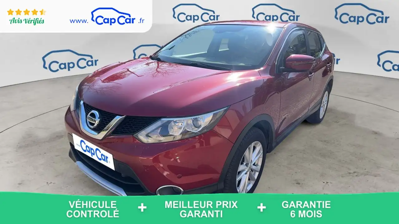 Nissan Qashqai 1.6 dCi 130 Acenta