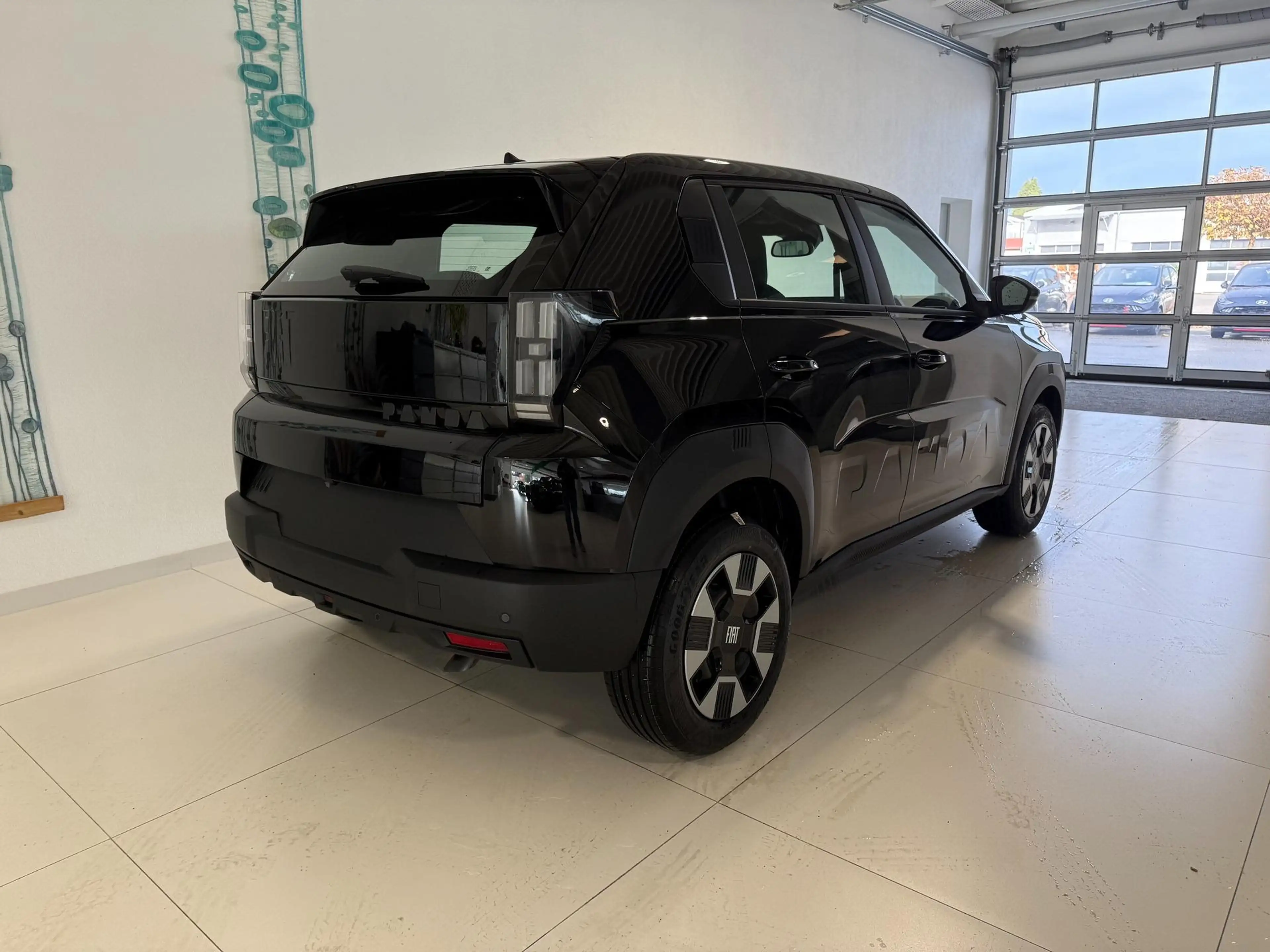 Fiat Grande Panda Icon HYBRID 1.2 eDCT 81 kW (110 PS) Tech-Paket,... — photo 5