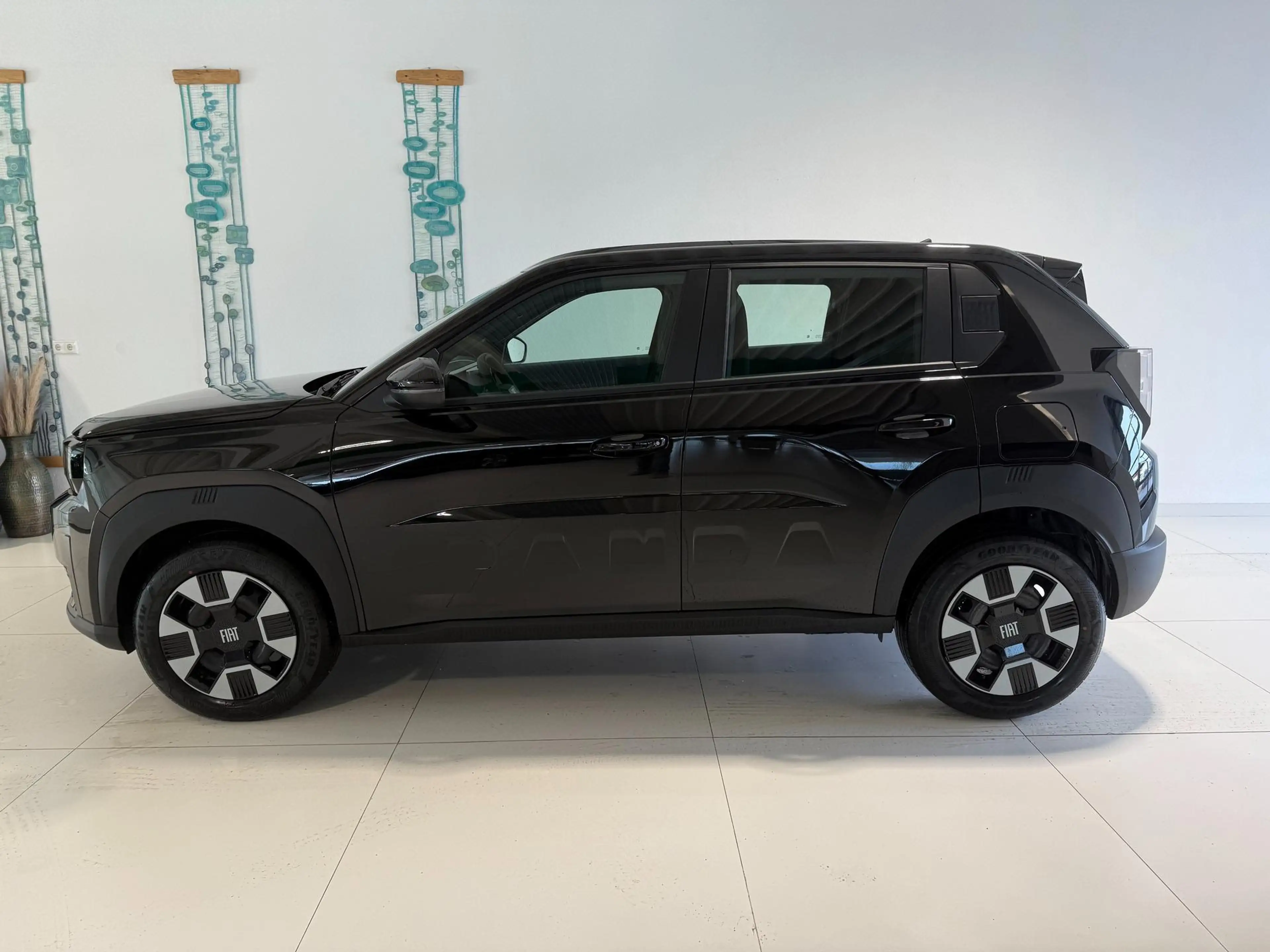 Fiat Grande Panda Icon HYBRID 1.2 eDCT 81 kW (110 PS) Tech-Paket,... — photo 3
