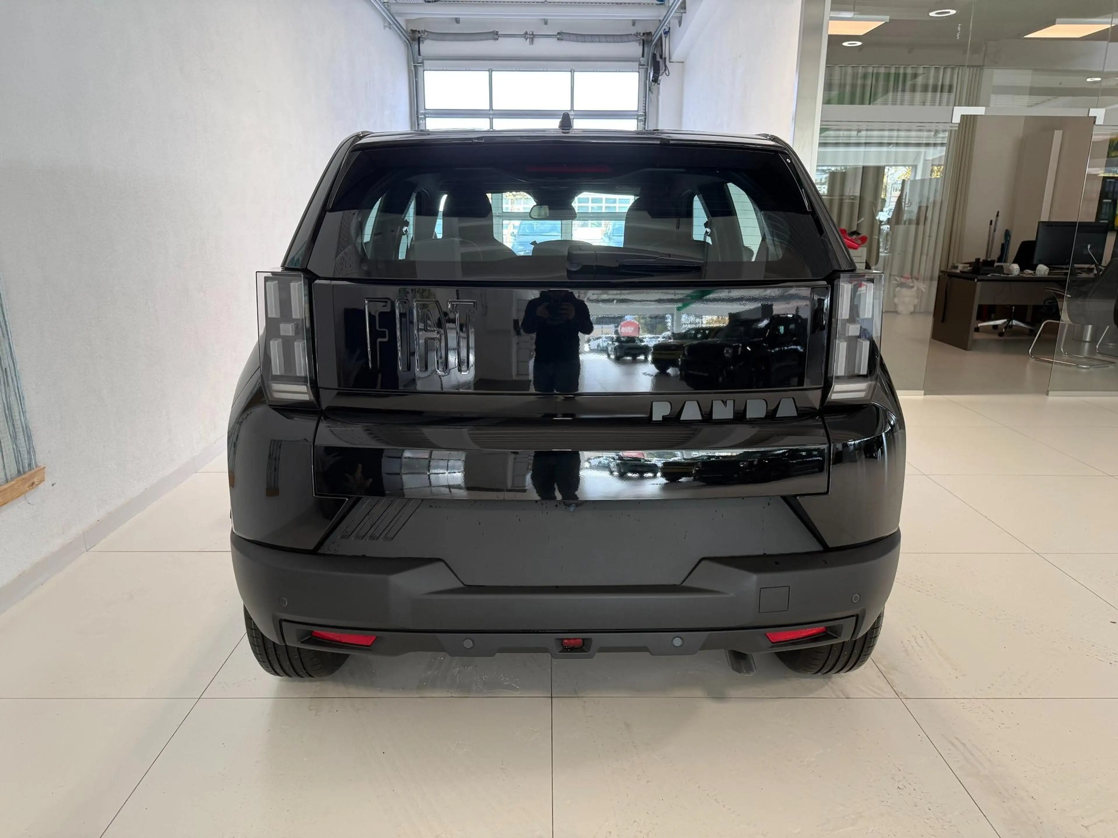 Fiat Grande Panda Icon HYBRID 1.2 eDCT 81 kW (110 PS) Tech-Paket,... — photo 6