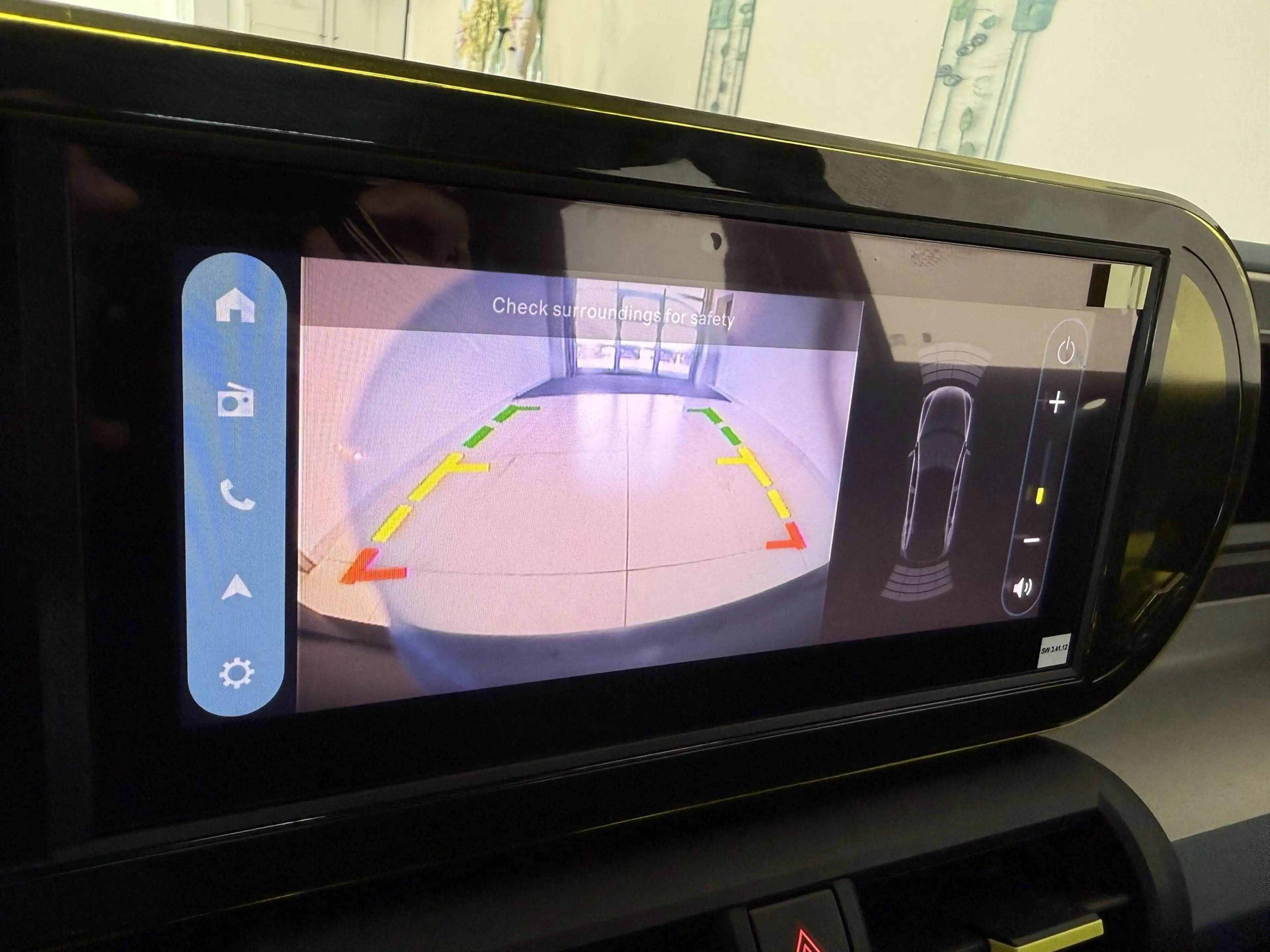 Fiat Grande Panda Icon HYBRID 1.2 eDCT 81 kW (110 PS) Tech-Paket,... — photo 12