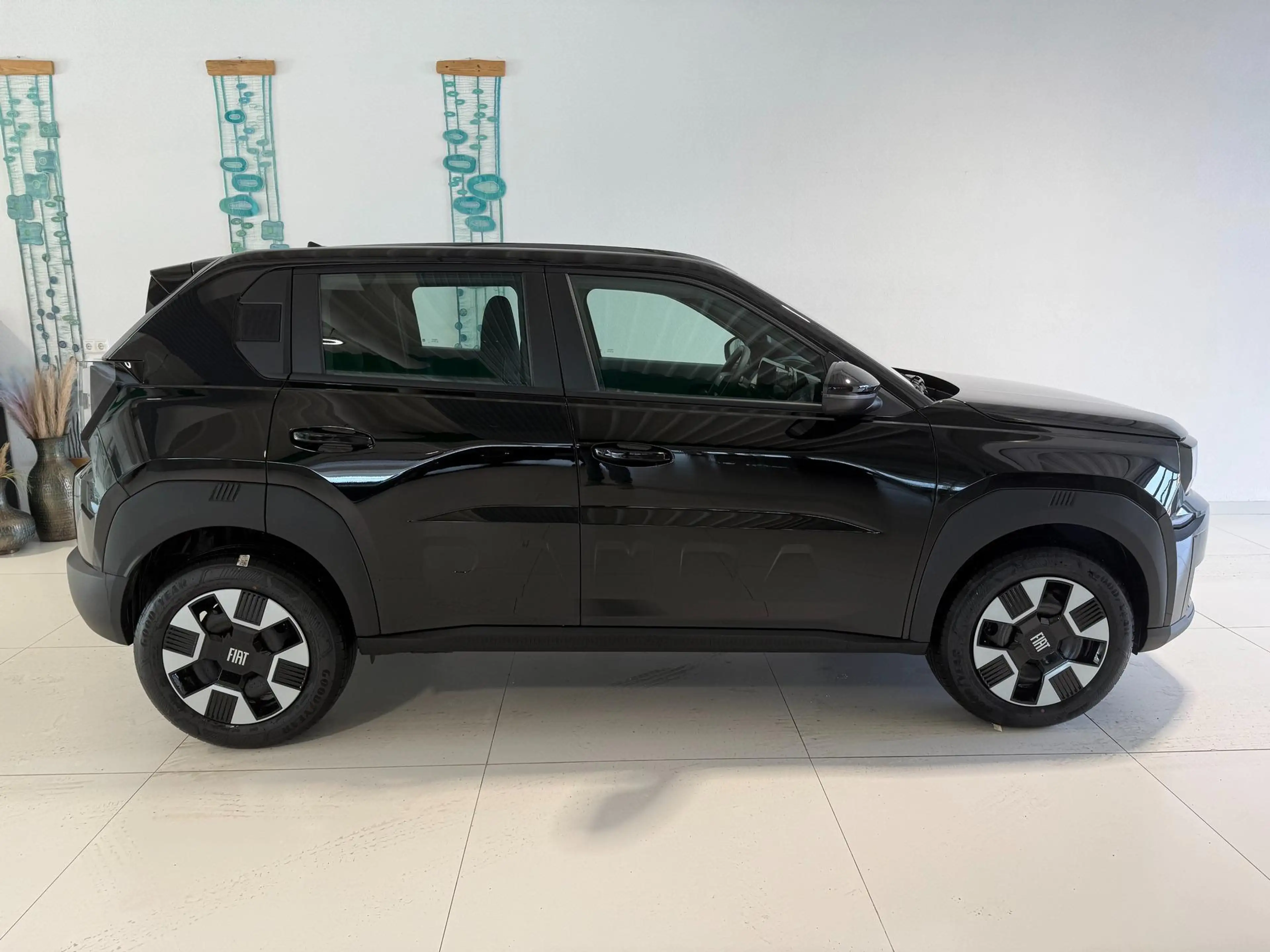 Fiat Grande Panda Icon HYBRID 1.2 eDCT 81 kW (110 PS) Tech-Paket,... — photo 4
