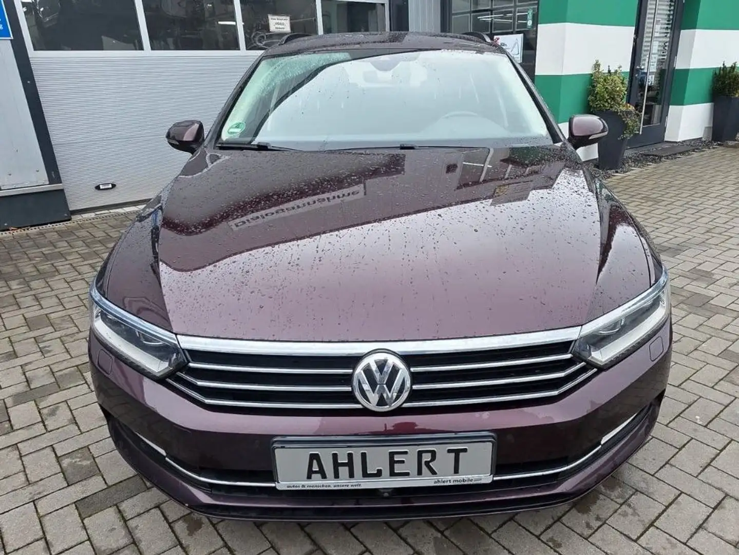 Volkswagen Passat Variant Comfortline BMT/Start-Stopp Rood - 2