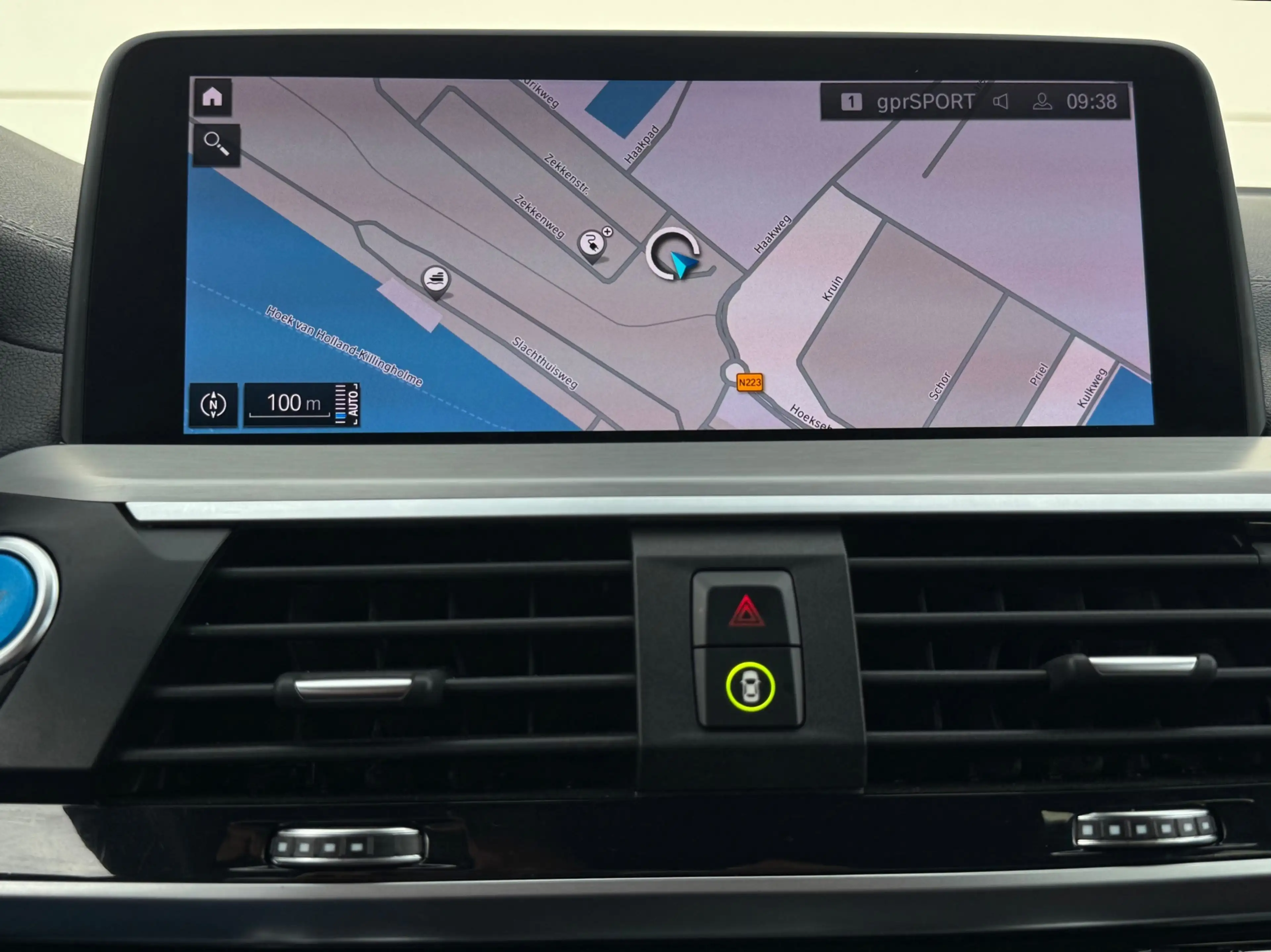 BMW iX3 High Exe 80 kWh Org NL Pano Head up HK 360 Cam Mem — photo 21