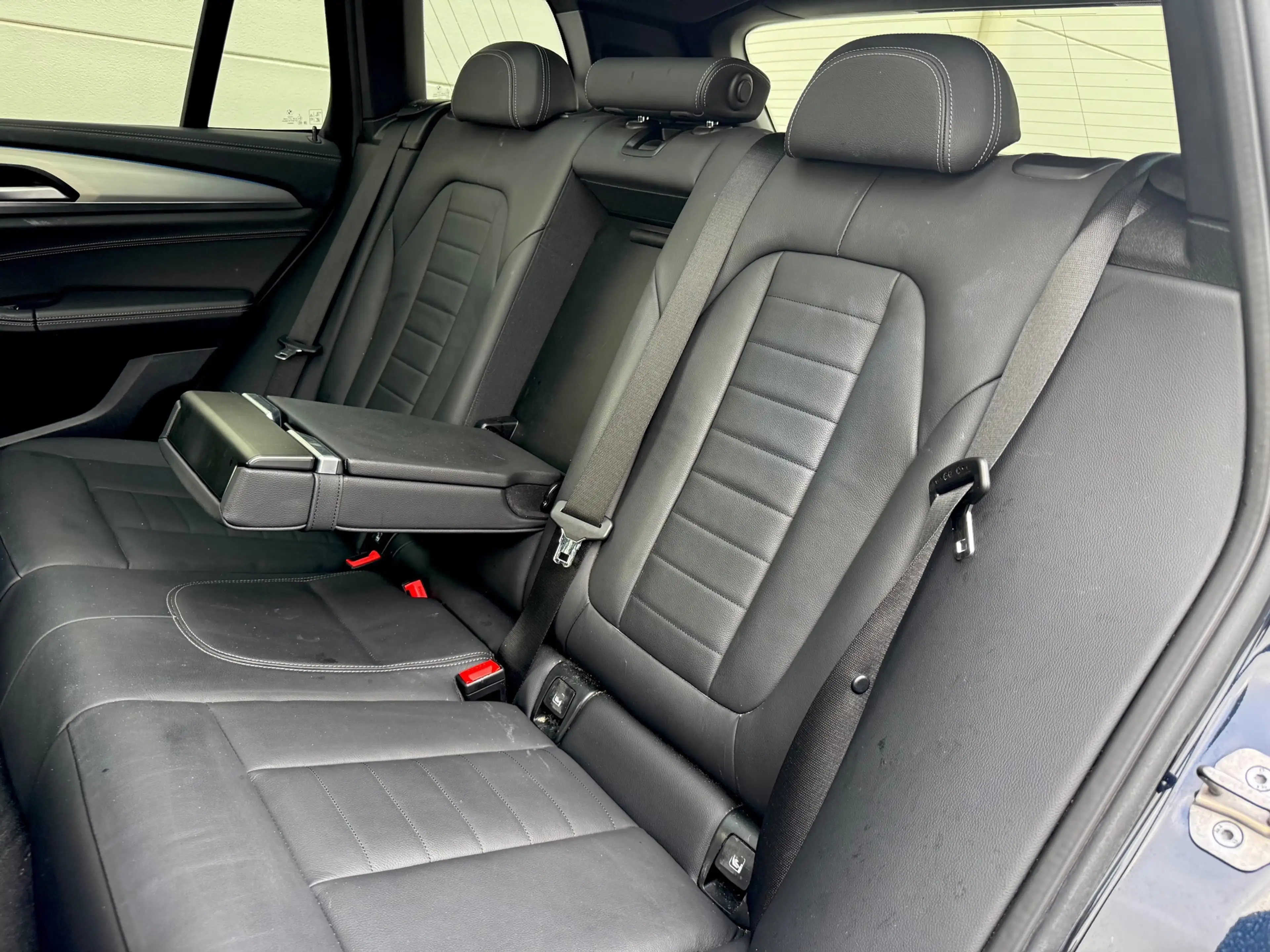 BMW iX3 High Exe 80 kWh Org NL Pano Head up HK 360 Cam Mem — photo 18