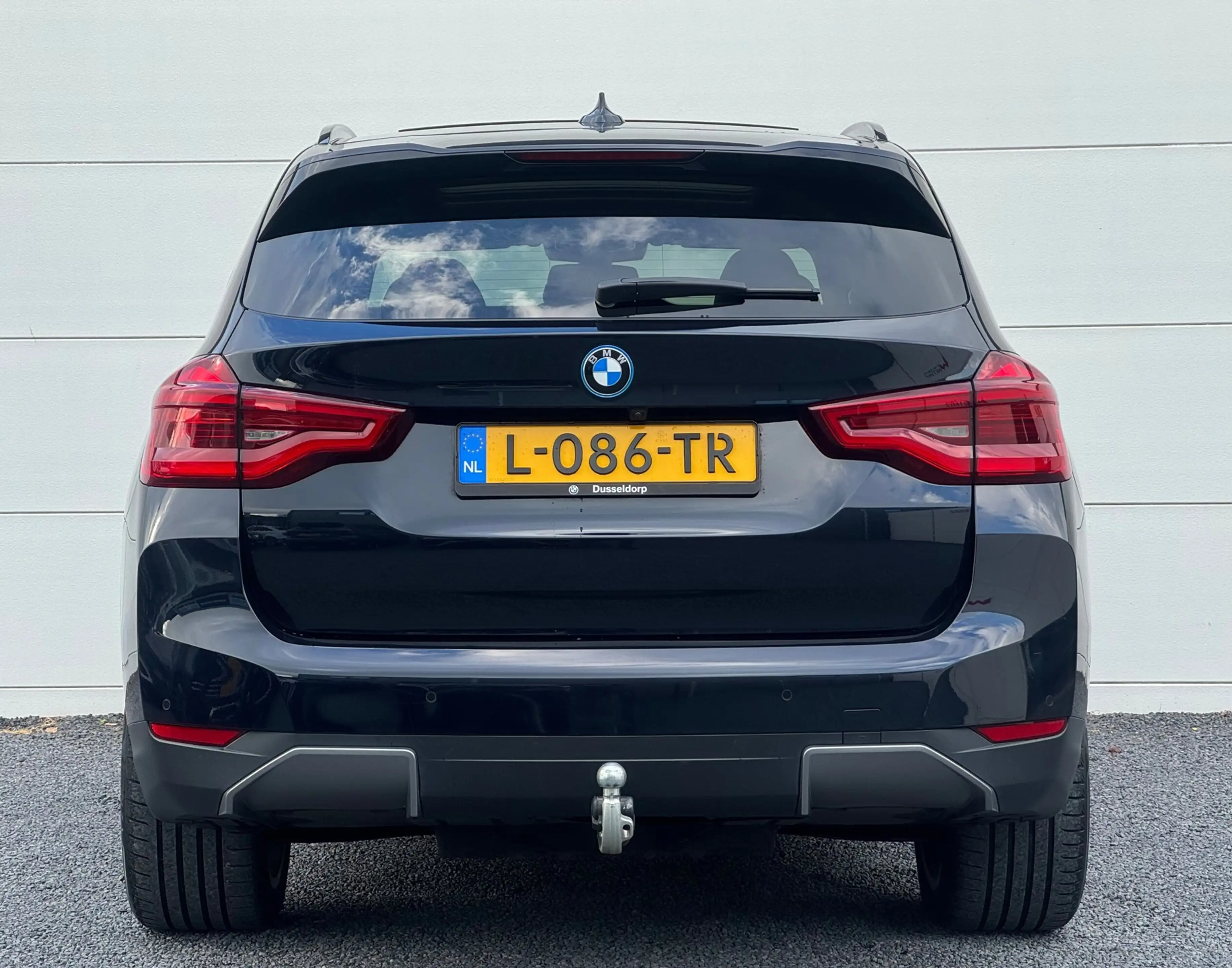 BMW iX3 High Exe 80 kWh Org NL Pano Head up HK 360 Cam Mem — photo 30