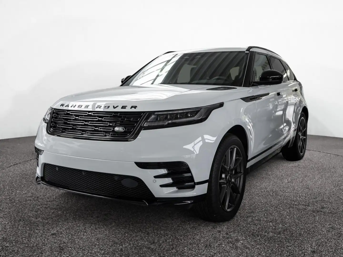 Land Rover Range Rover Velar D300 Dynamic HSE Neupreis: 101.670 Euro Weiß - 1