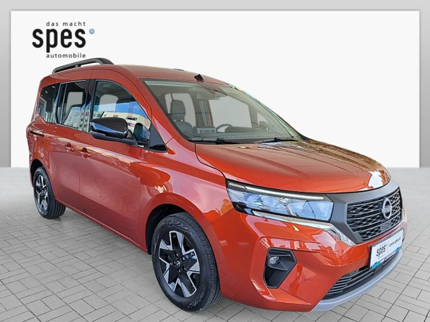 Nissan Townstar Tekna Kombi L1 Braun - 1